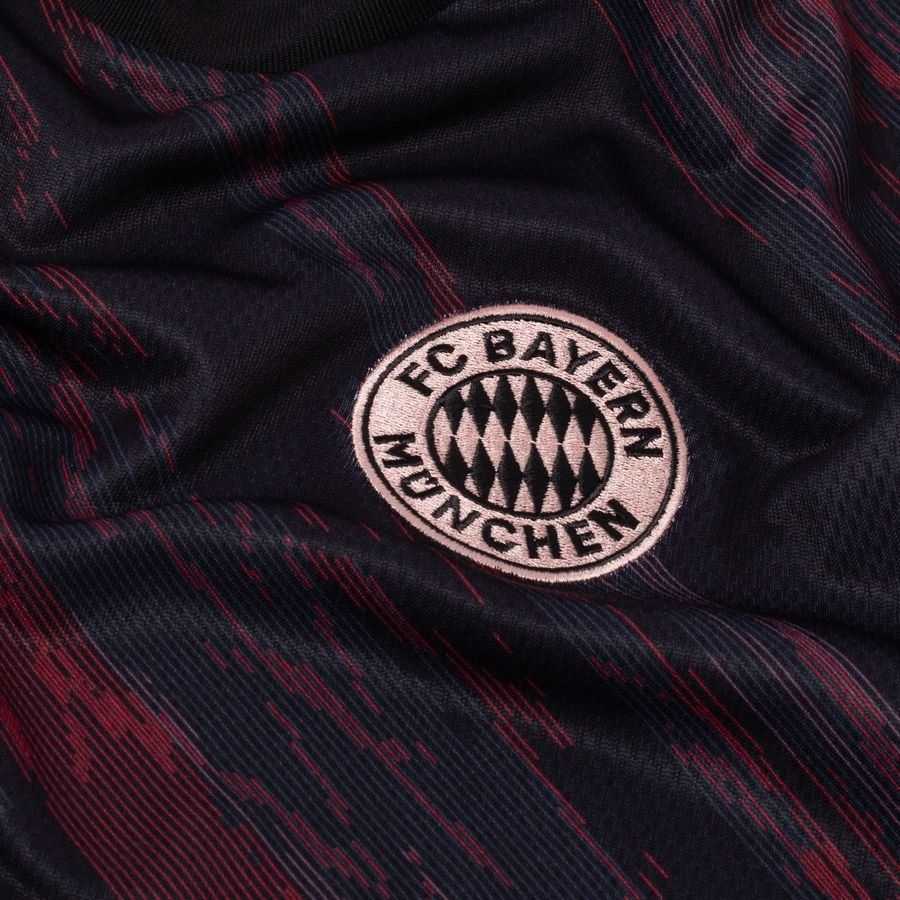 [EFKS] Bayern München Pre Match Training Black Apparel