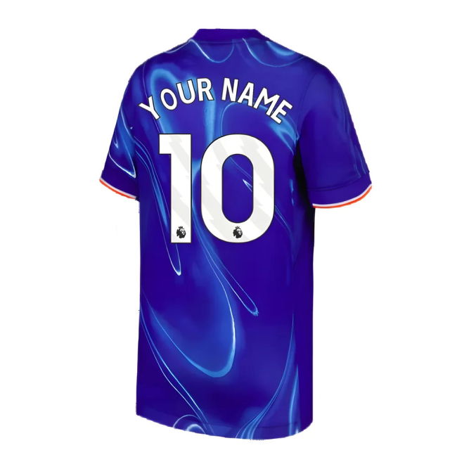 Authentic Chelsea Authentic Design 2024-2025 Season Soccer Jersey
