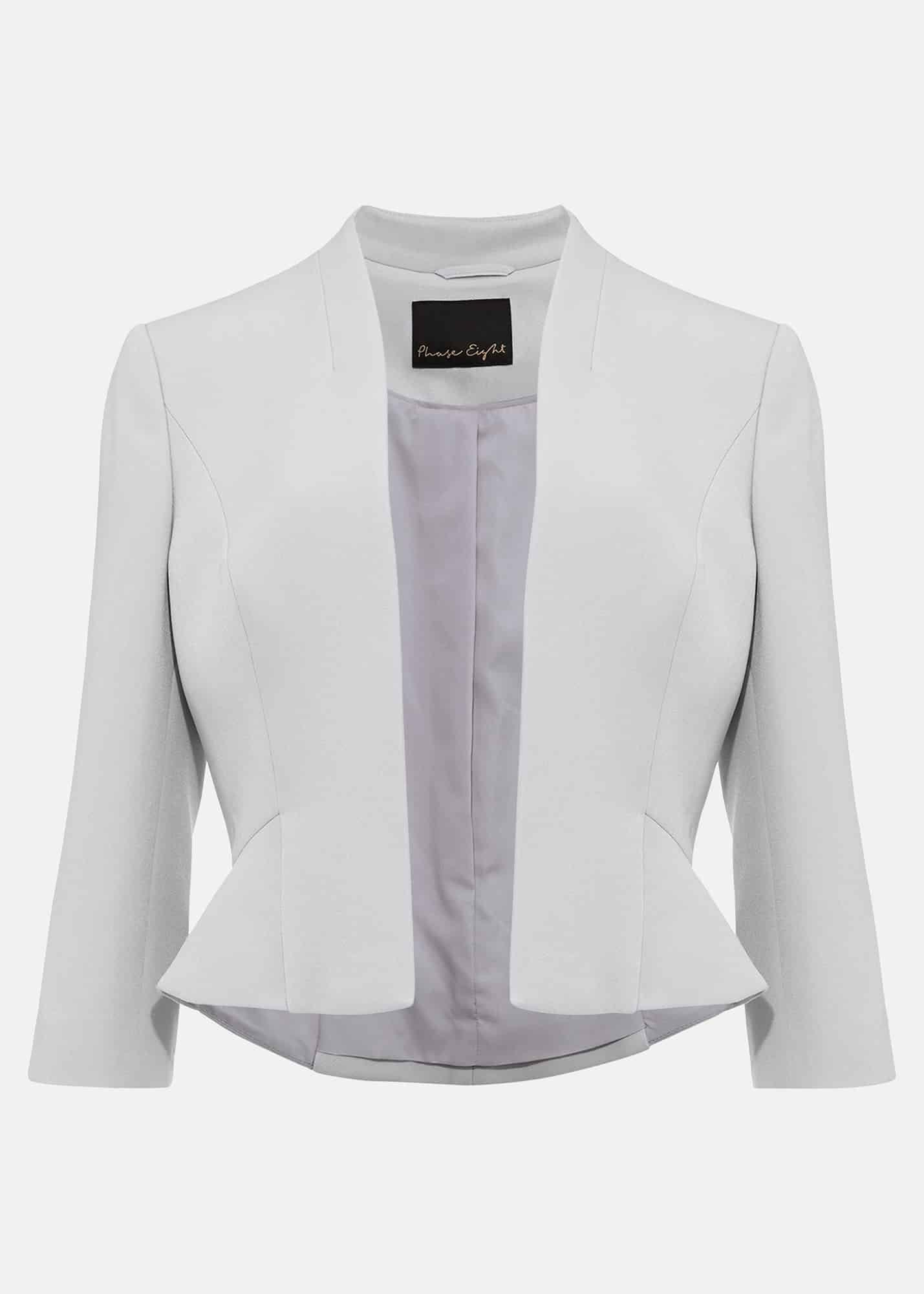Mariposa Peplum Jacket