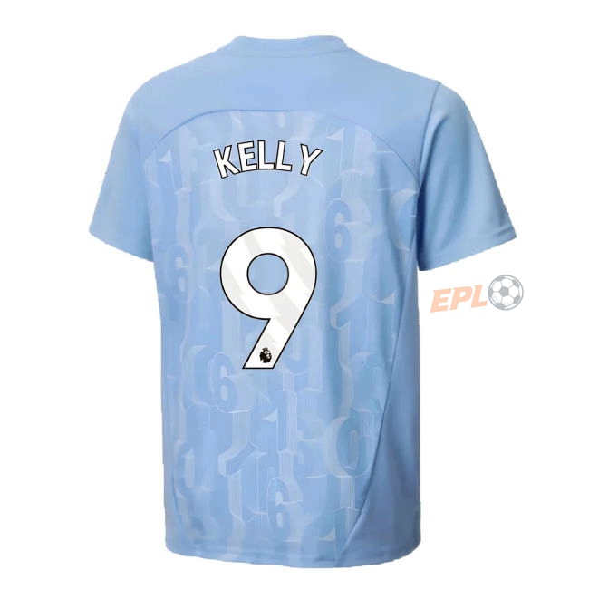 2024-20 MAN chic Third Shirt - Kids | high-end | top-grade