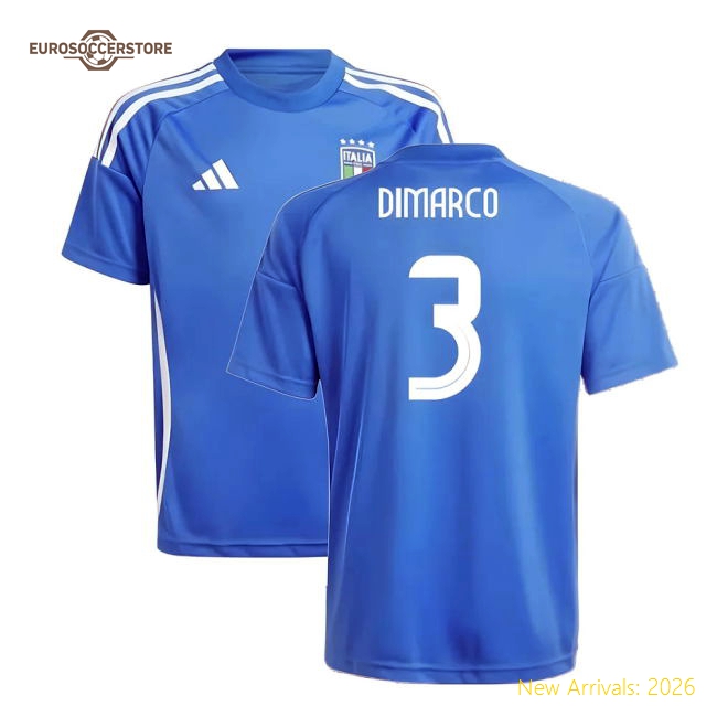 Football Team Dimarco Comfortable Kids Jersey Climacool
