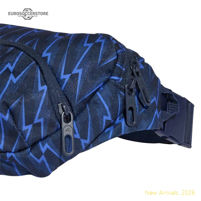 Premium 2025-2026 Arsenal Waist Bag (night Indigo) - Premium Quality