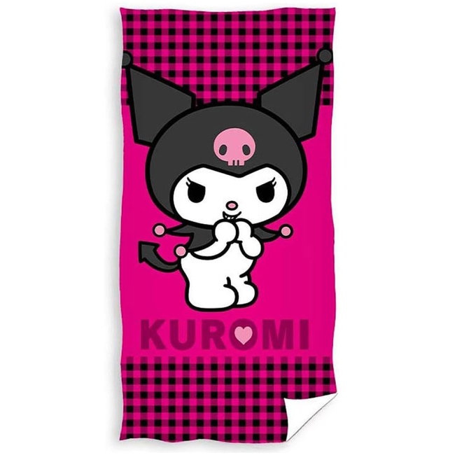 [LLS] Kuromi Towel