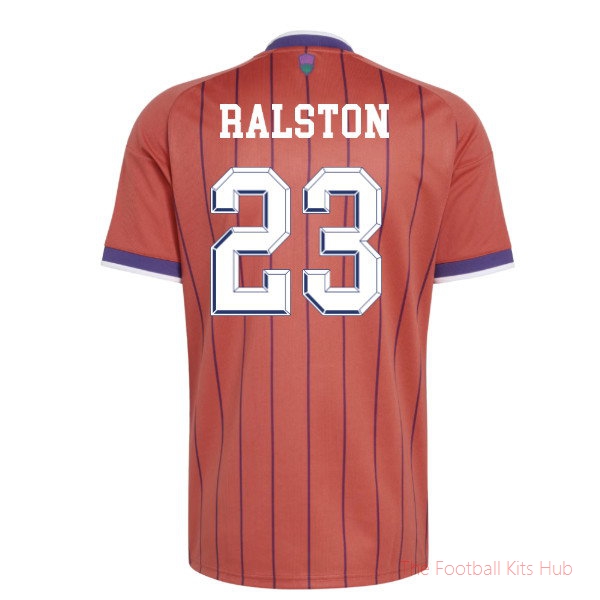 [SPK] 2026/27 Scotland Away Shirt Ralston 23