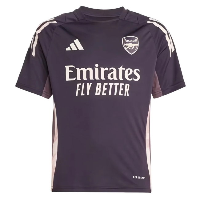 Arsenal Training Jersey Shirt 2024-2025 edition (Kids
