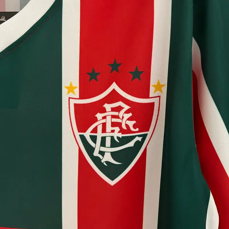 1993 Fluminense Jersey retro kit