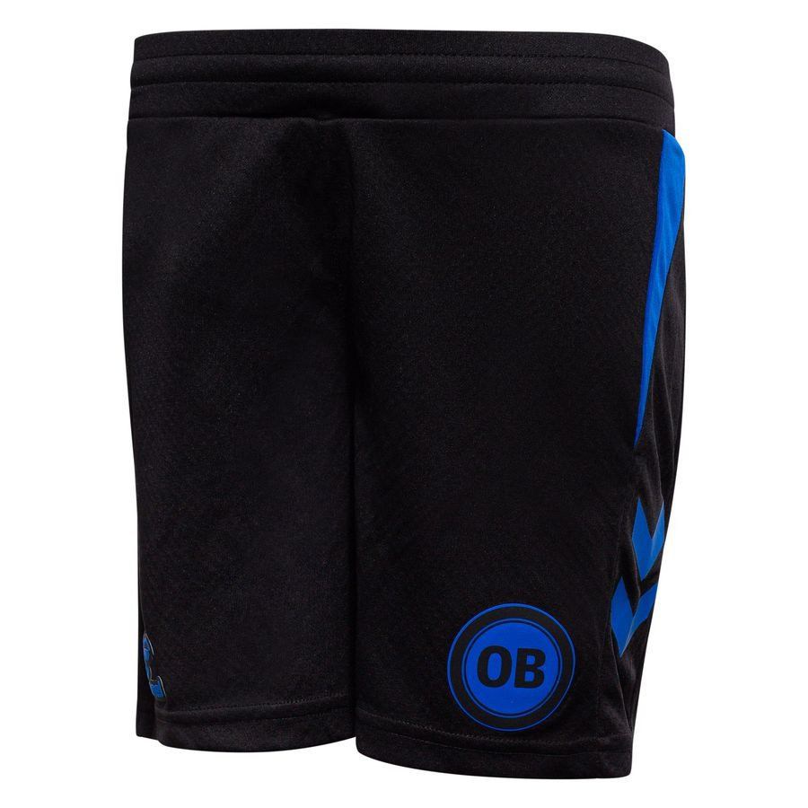 Odense Boldklub Away Shorts 2026/27