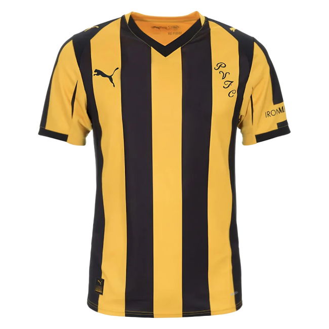 Football Superior Craftsmanship Intense 2025-2026 Campaign Fan Jersey