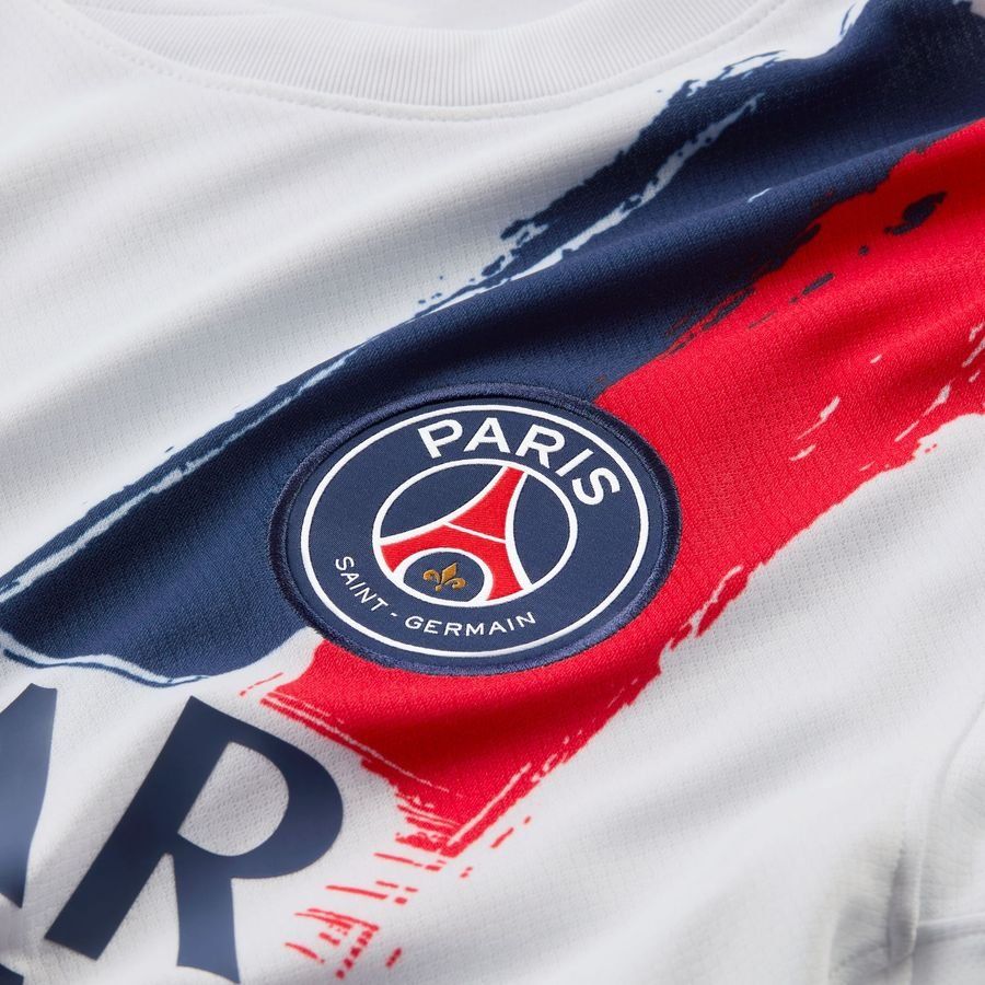 Paris Saint Germain Away Shirt 2025/26 Adidas National Team Wear