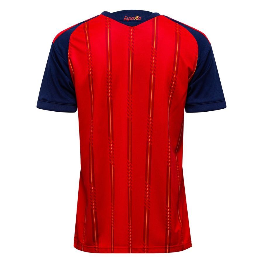 Spain Home Shirt World Cup 2026 Women In Multiple Adult Sizes