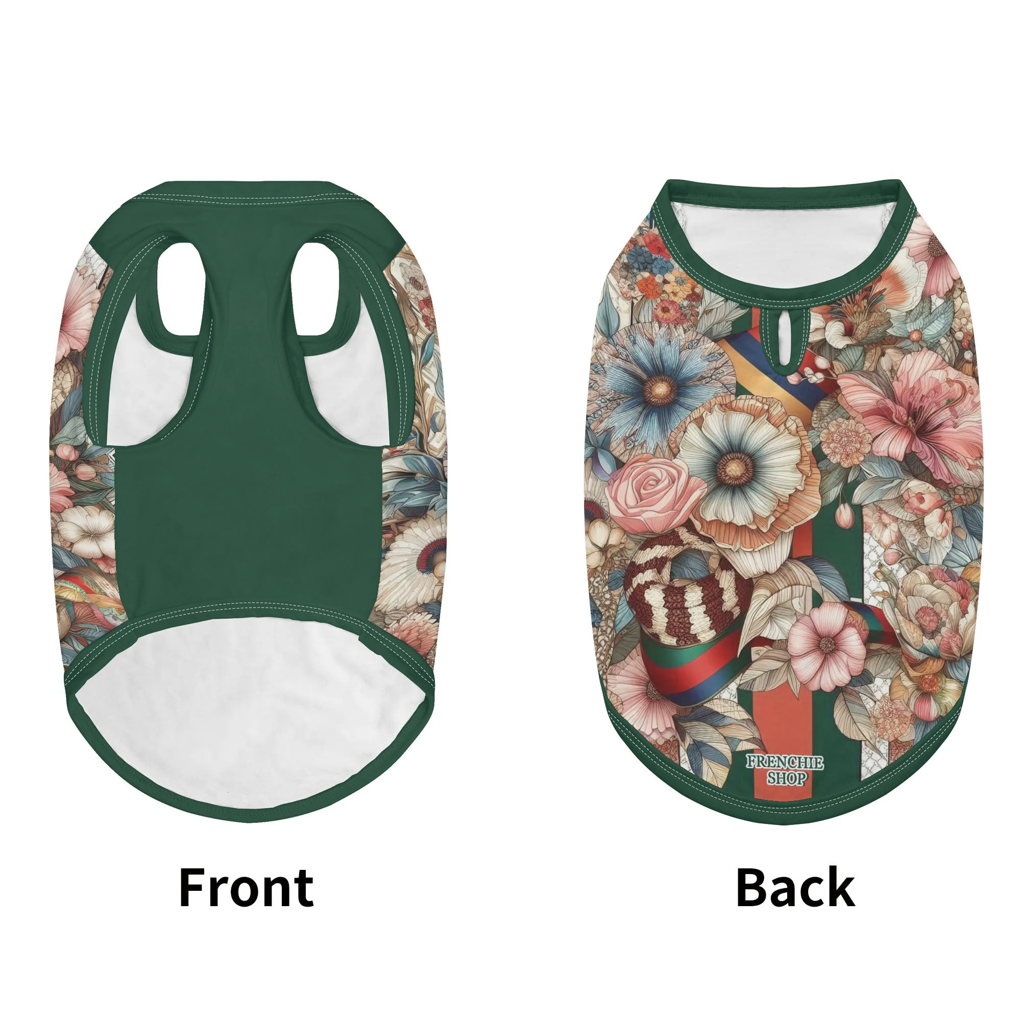 For Frenchies - Frenchie Shop Original Pet Owner Apparel | Comfy Fit