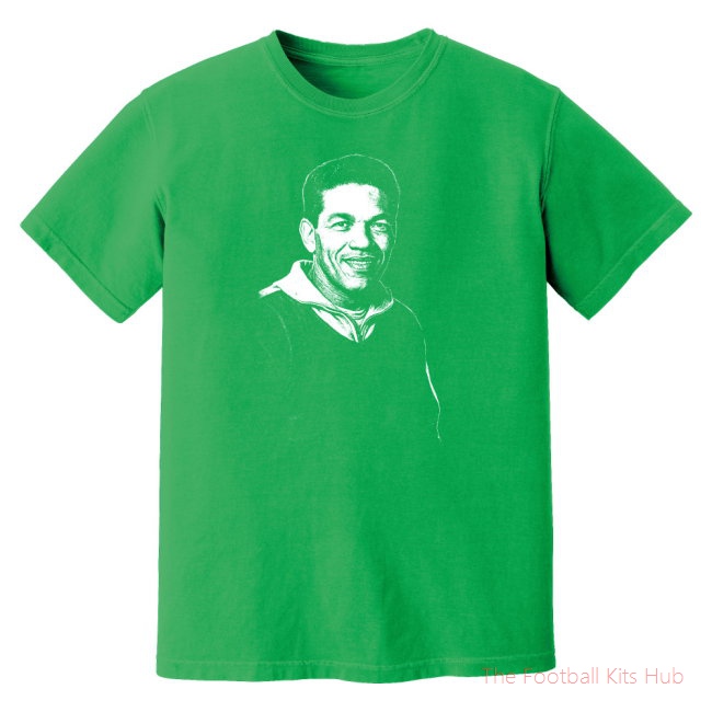 Garrincha Brazil Phantom Graphic Tee - Green
