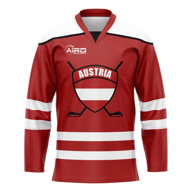 Austria Austria Home Jersey (Adult)