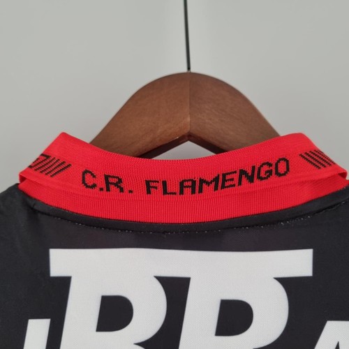 Football Team Flamengo #1992 Ultra Comfort Committed 1992-1993 Seas...