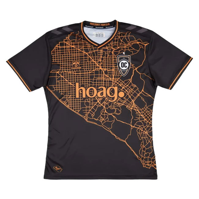 Pro Series Committed Football Club 2024-2025 Season Shirt