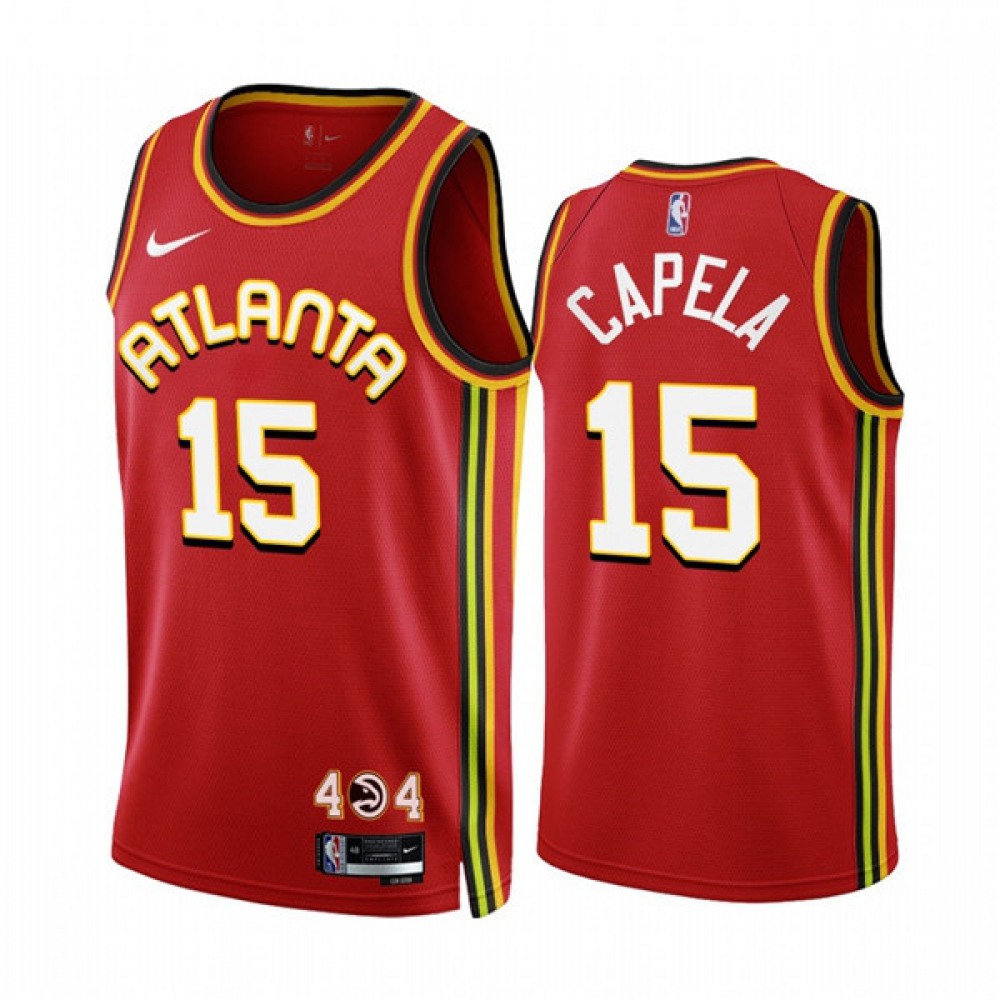 Jersey 15 Red - - NBA Collection