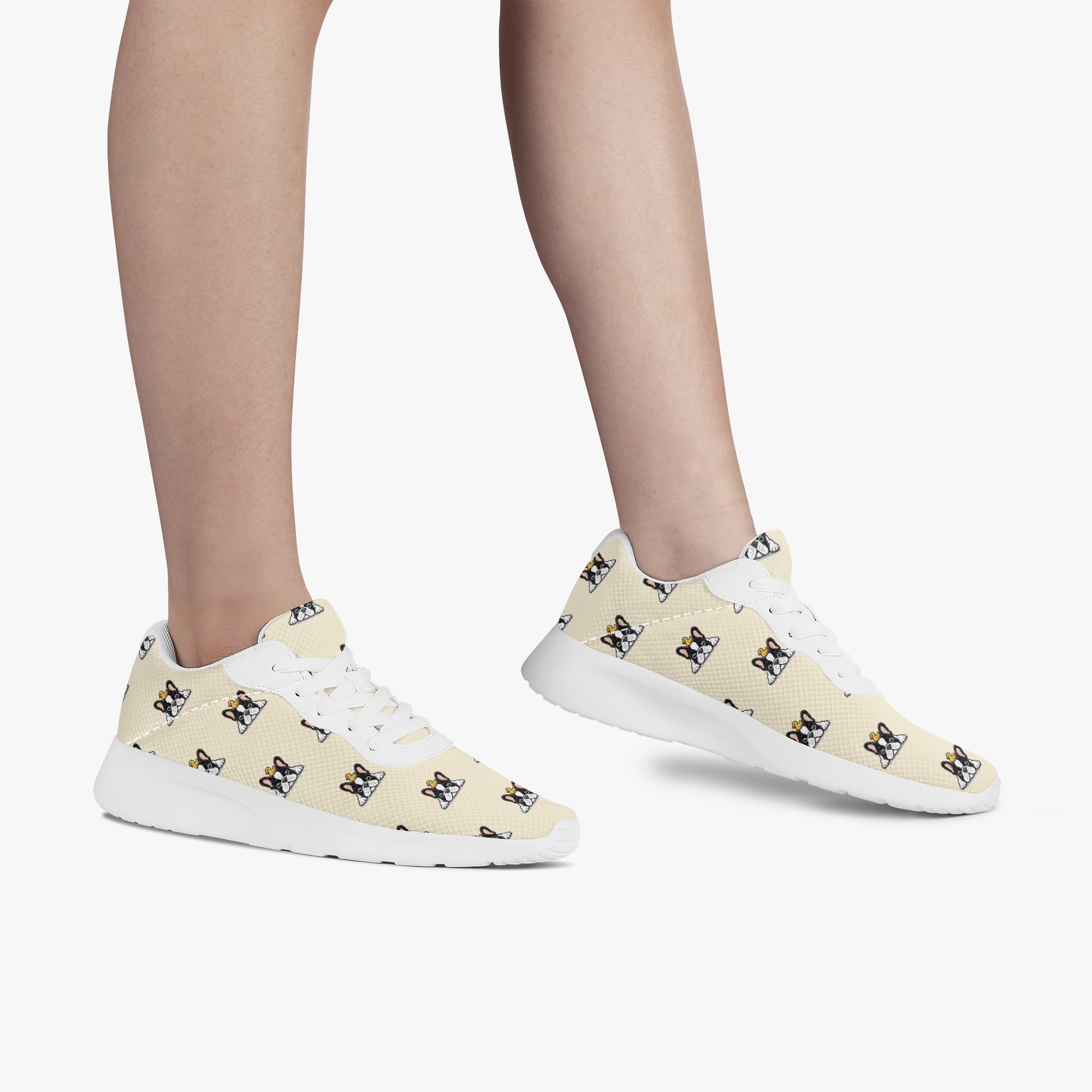 Culture-Inspired Everyday Adrienne - Running Shoes as a Gift