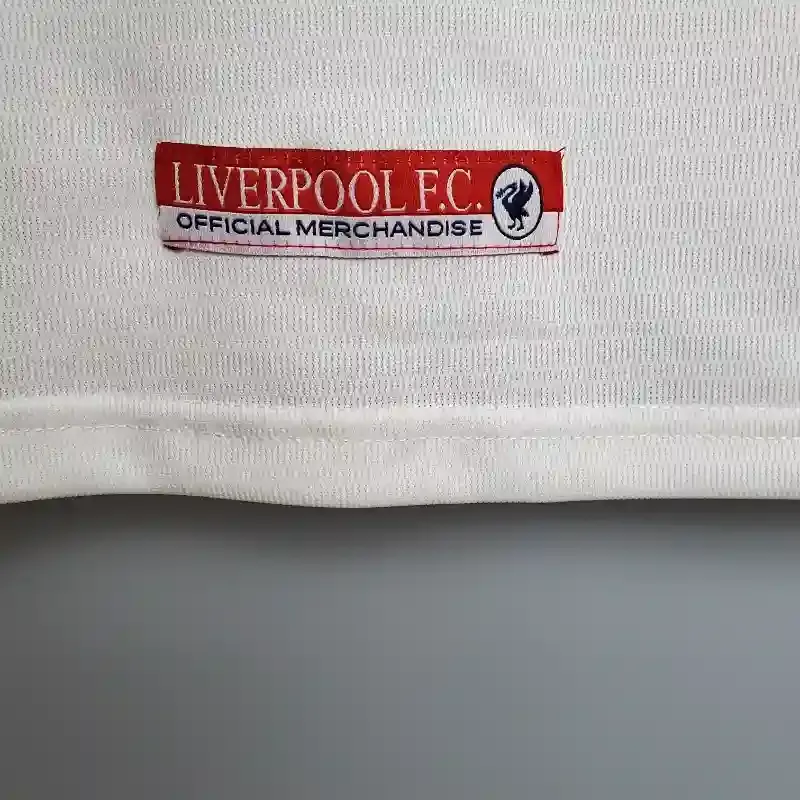 Cheap 1998-1999 Liverpool Jersey retro kit