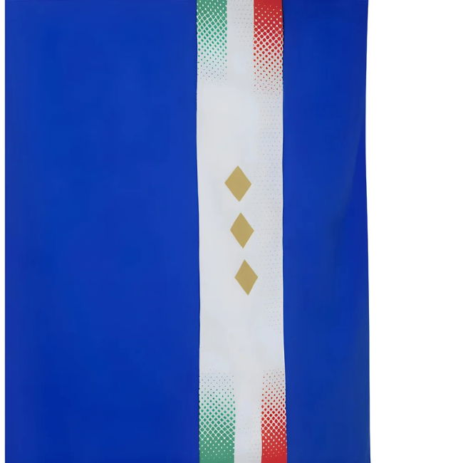 Italy International Team Rare Piece Training Collector Jersey