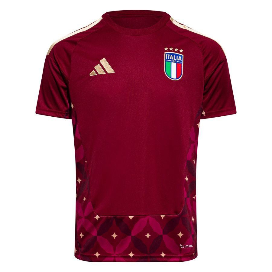 Italy Goalkeeper Shirt 2025/26