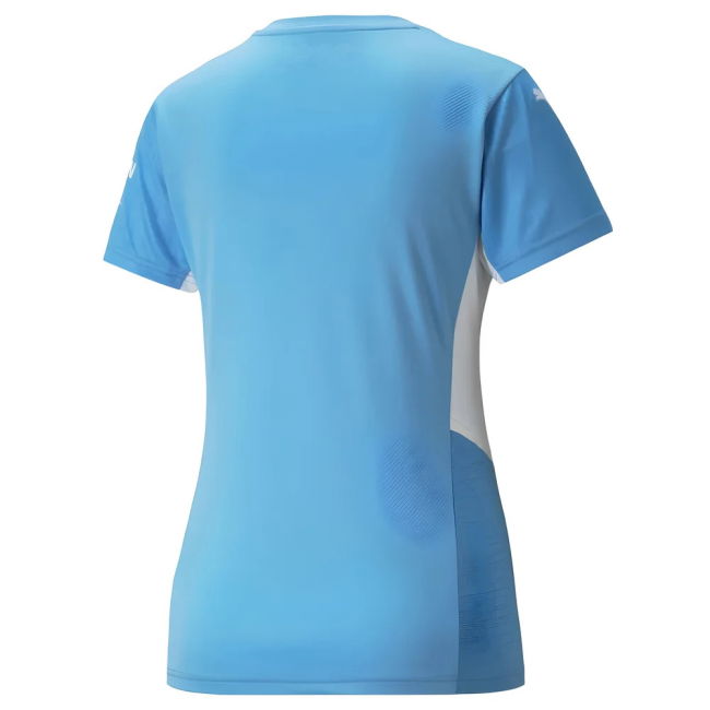 Man City Home Shirt 2021-2022 edition (Female