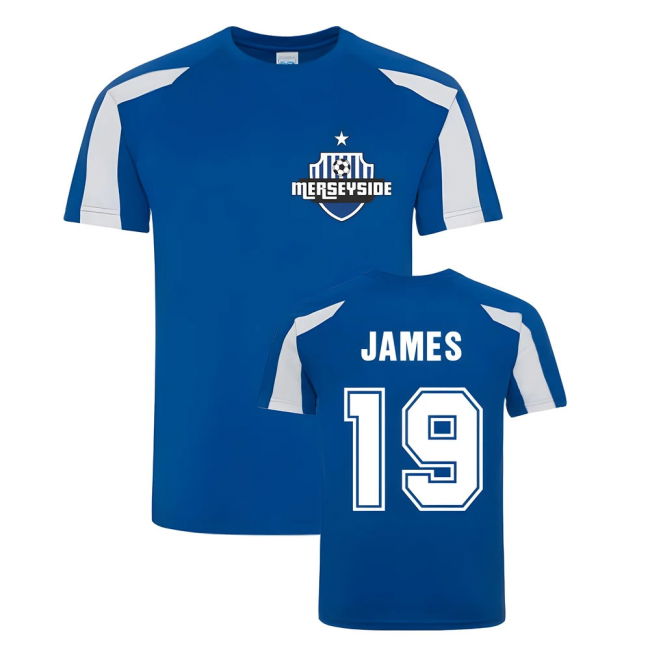 Advanced Everton Jersey James