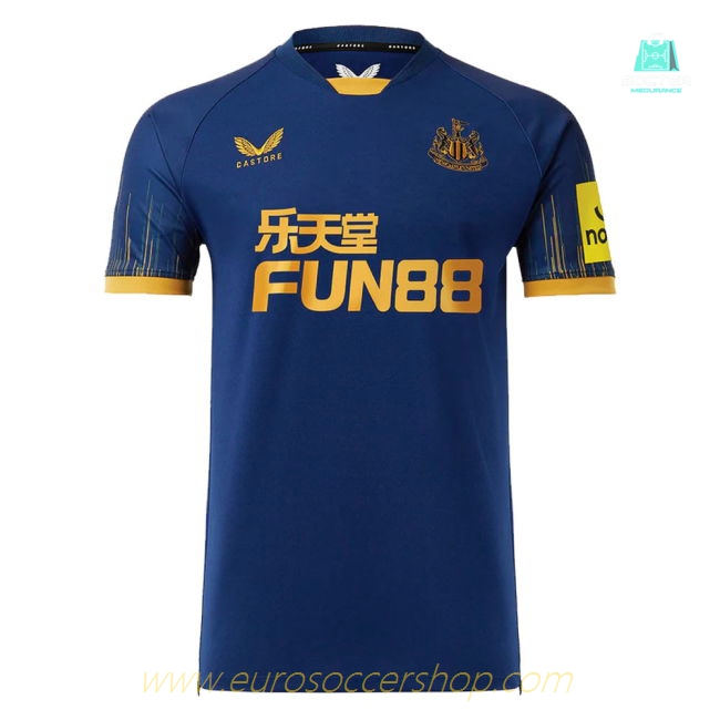 2022-2023 Newcastle Away Shirt (Your Name)