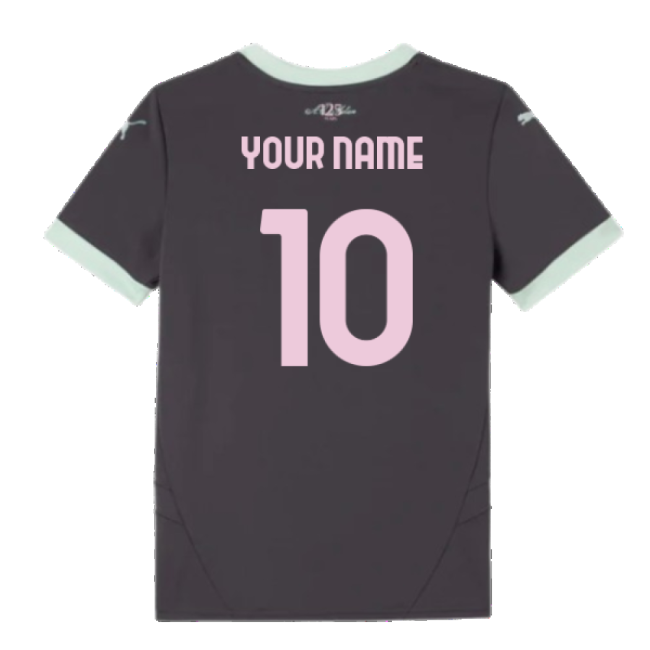 2025-2026 AC Milan Third shirt - durability performance wear v2.836