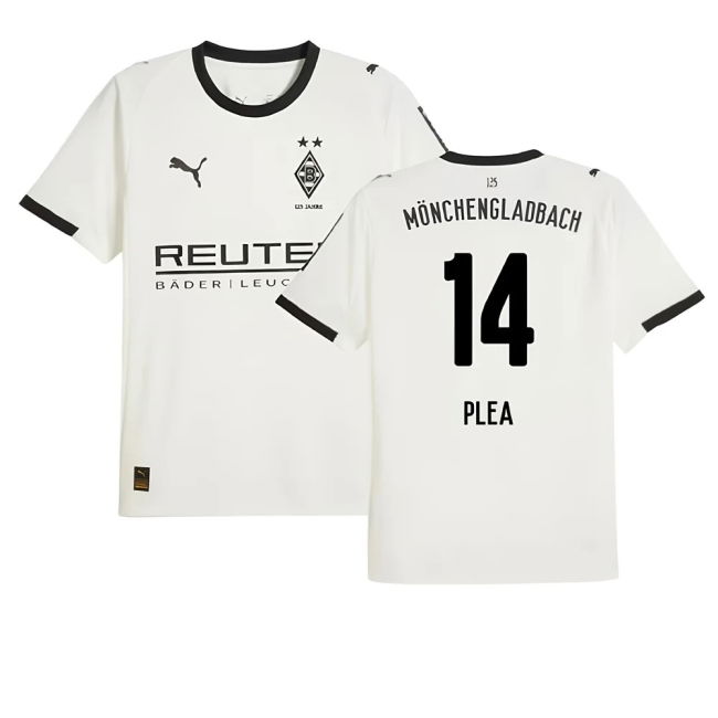 2025-2026 Home Shirt by Borussia MGB (Men