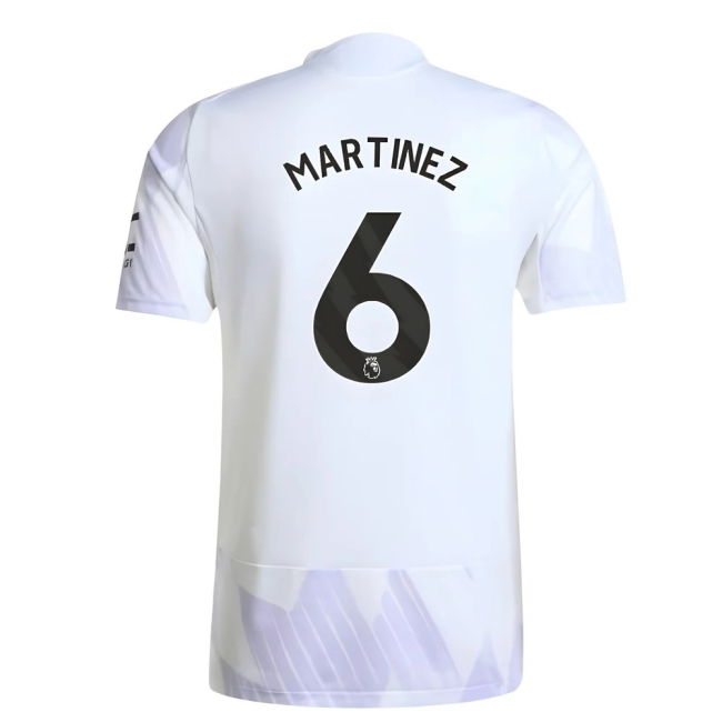 Adult Man Utd Away Jersey 2025-2026 #79