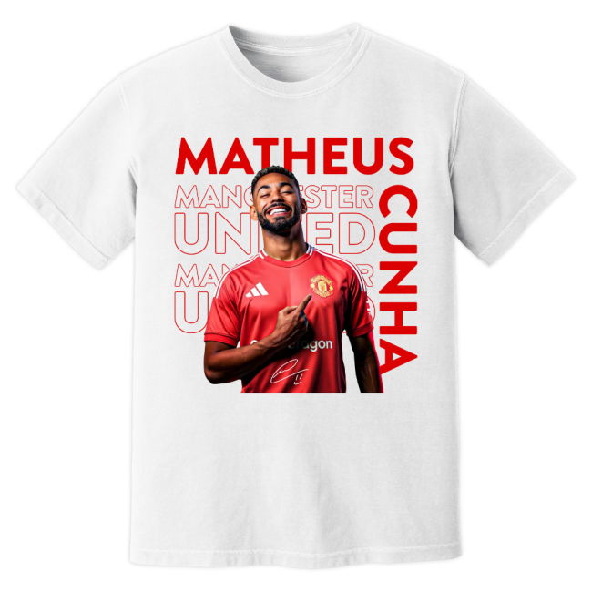 Authentic 2025-2026 Football Team T-shirt With Limited Edition Design