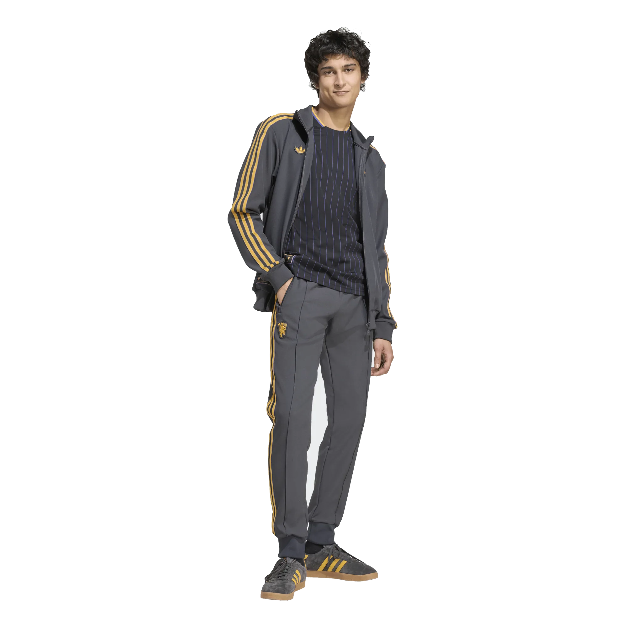 Manchester United United 2025-2026 UCL Home Jersey – Authentic Shirt