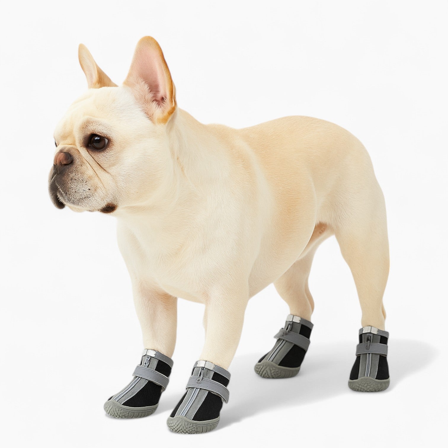 French Bulldog Rainpaw French Bulldog Shoes – Waterproof Anti Skid