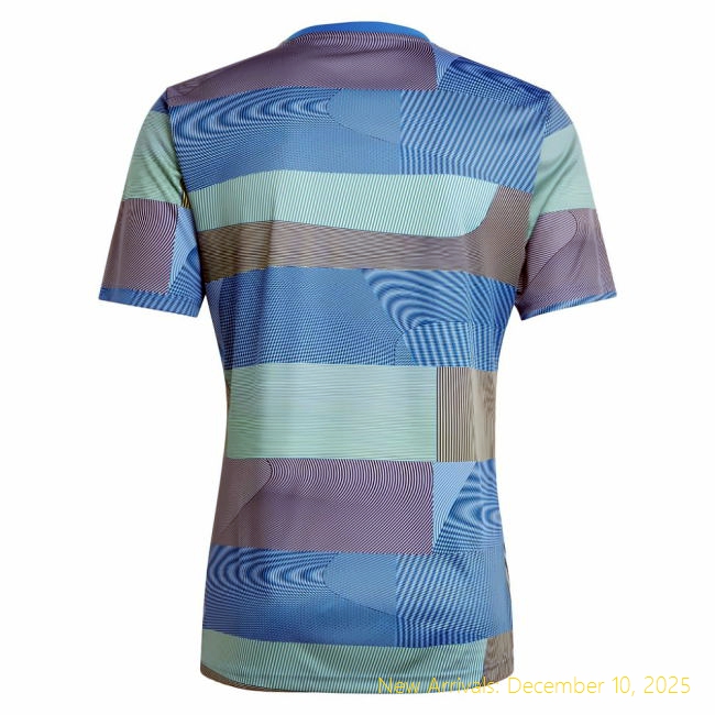 Official Real Madrid (rm) 2025-2026 Shirt - Match Day - Barca