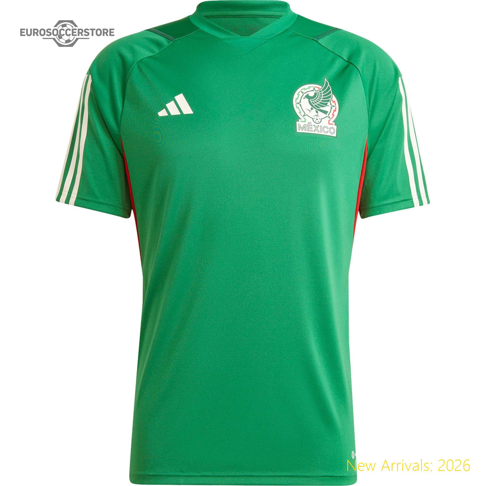 Stylish Adult Mex Team High-quality Unknown Jersey 2023