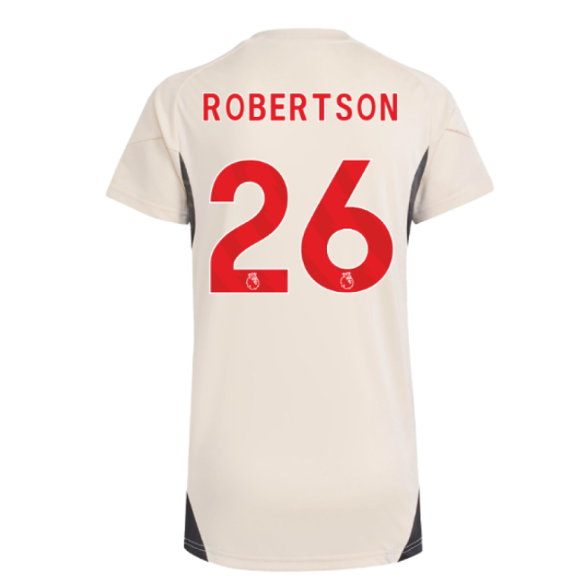 New Liverpool Training Soccer Jersey 2025-2026 (Robertson 26) (Womens)