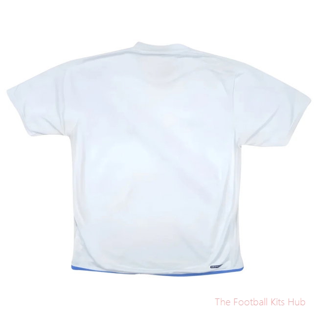 Holland 2006-08 Away Shirt ((Very Good) S) (Your Name)