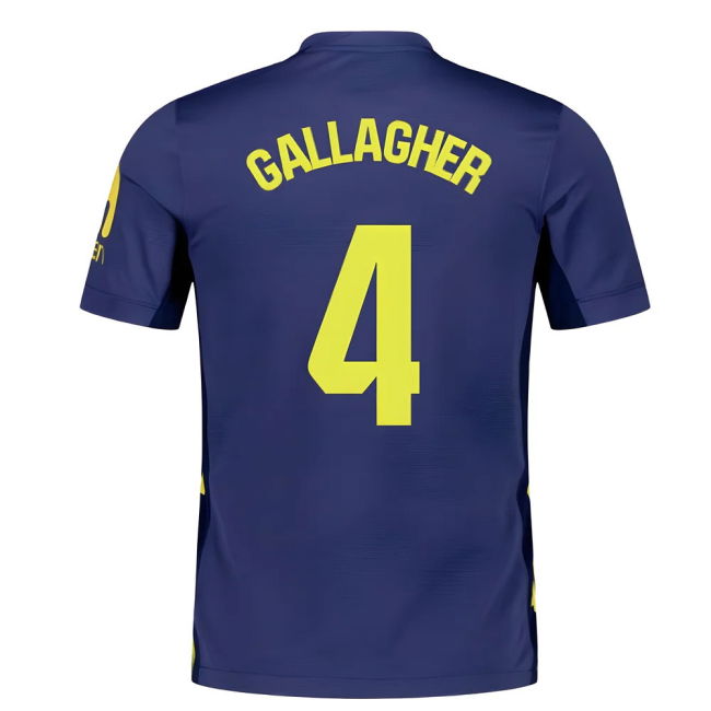 Atletico Madrid Special Edition Away Jersey 2025-2026 #50