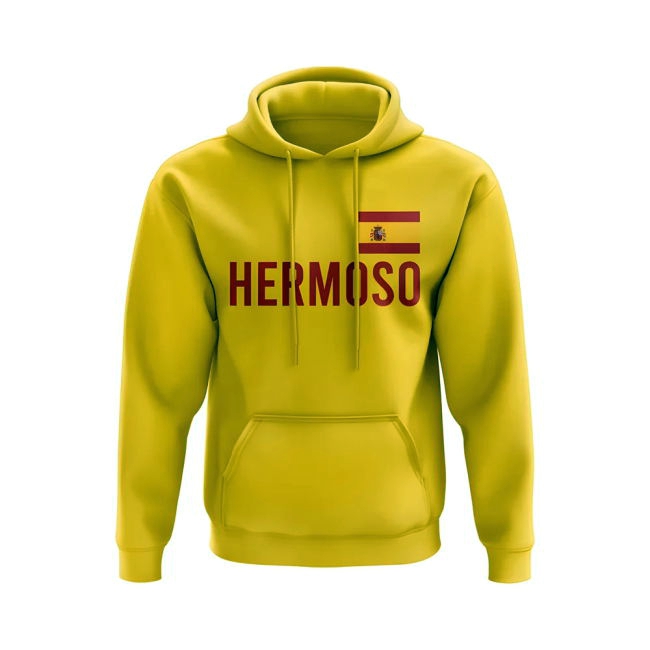 Elite Style Spain Home Professional Jersey 2025-2026