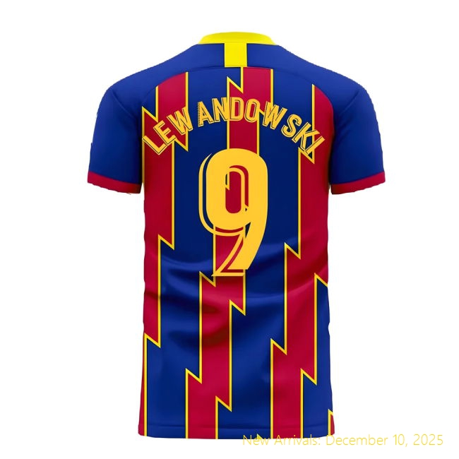 Catalonia 2025-2026 Professional Home Concept Football Kit (Libero)