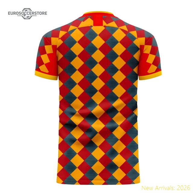 2025-2026 Football Team Womens Modern Jersey Performance Fabric