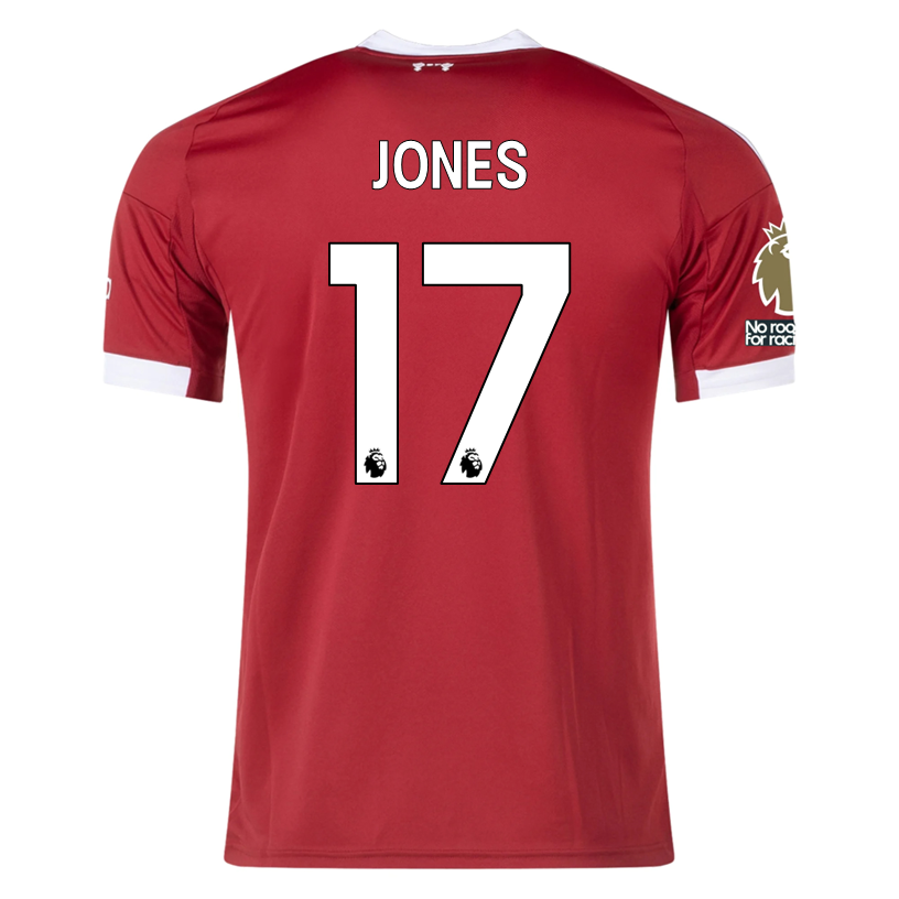 Liverpool Jones Men 2025-2026 UCL Home Jersey – Authentic Shirt