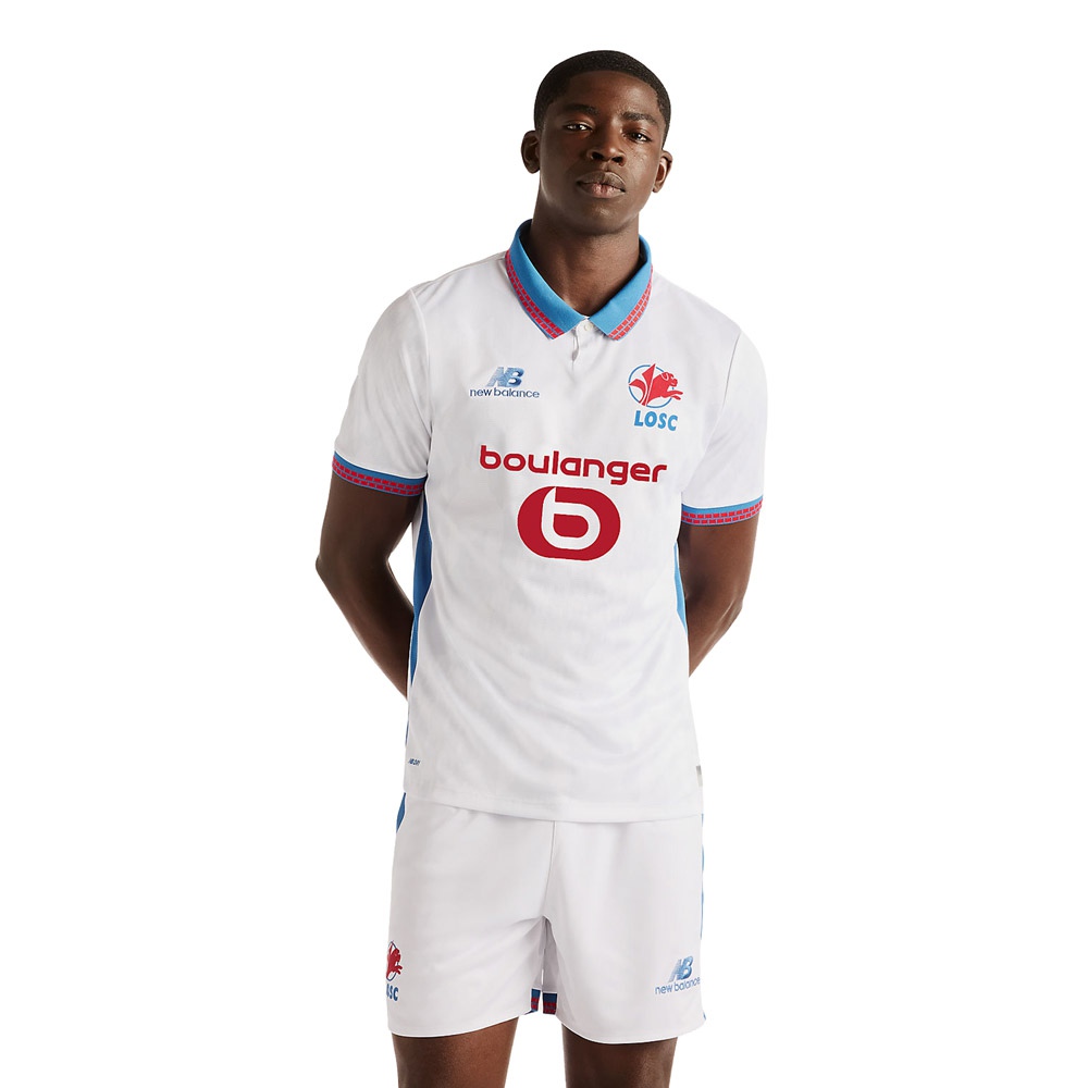 [LK] LOSC Lille Away Uniform 26/27
