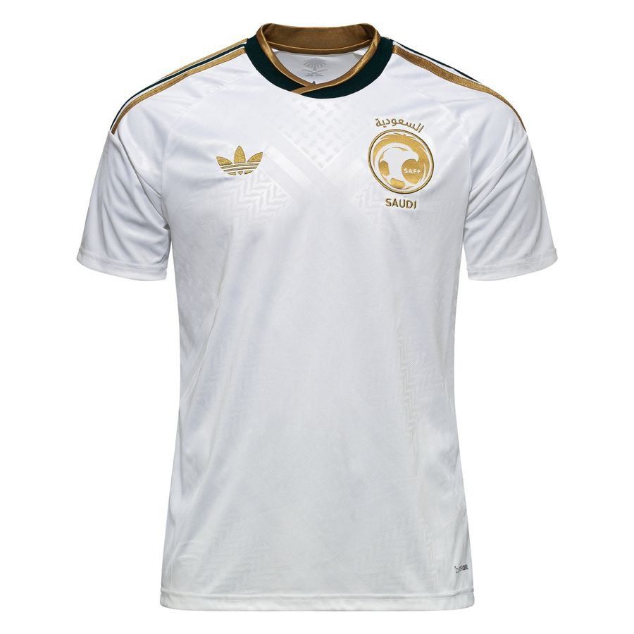 Saudi Arabia Away Shirt World Cup 2026