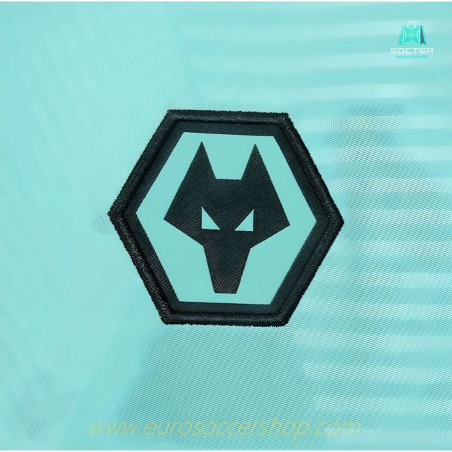 2025-2026 Wolves Away Shirt (Kids) (Bellegarde 27)