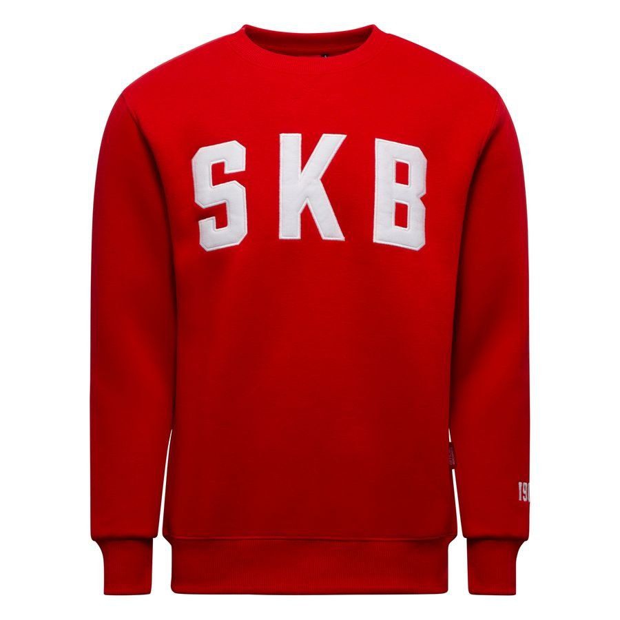 [EFKS] SK Brann Crewneck SKB Red Uniform