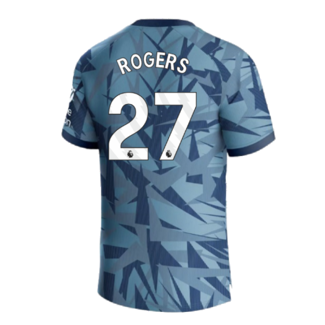 2023-20 Aston Villa stylish Third Football Shirt | premium