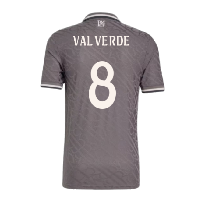 Real Madrid 2024-2025 Third Soccer Jersey | Great Deal | Affordable