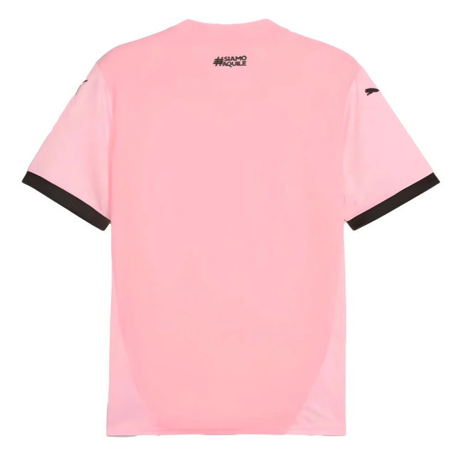 2024-2025 Palermo Home Shirt for (Unisex