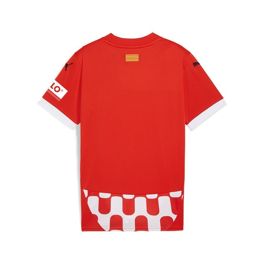 Girona Home Shirt 2024/25 In Multiple Adult Sizes